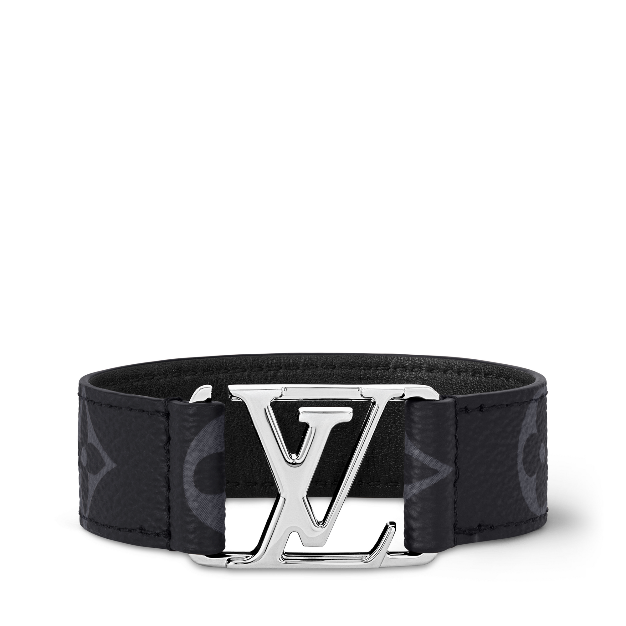 Hockenheim Bracelet Monogram Eclipse Canvas - Fashion Jewelry